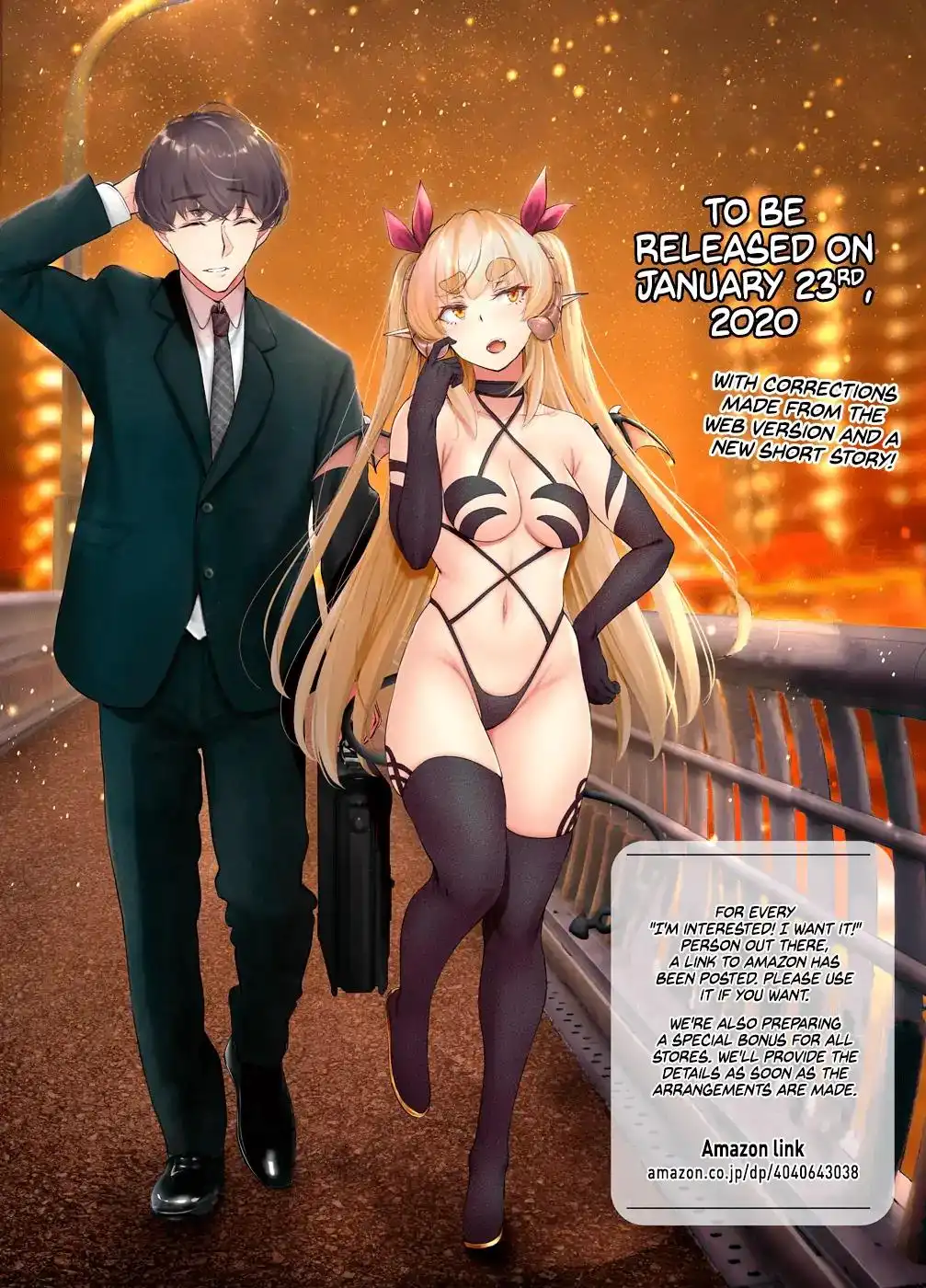 Shachiku Succubus no Hanashi Chapter 20 23